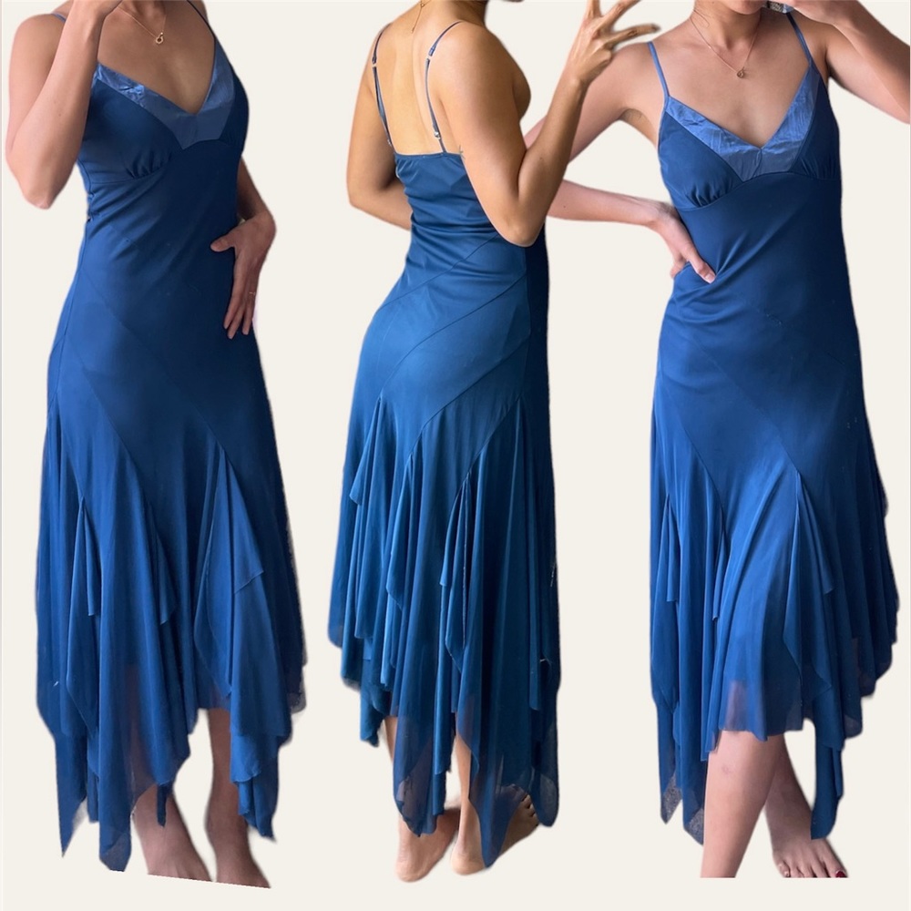 Vintage midi dress